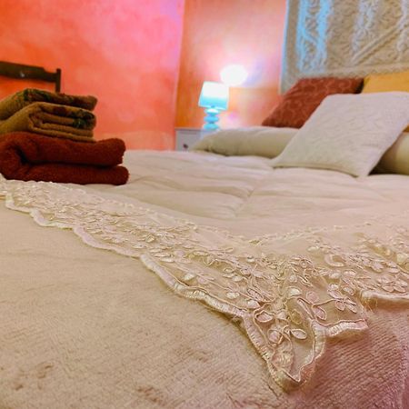 Da Ida Hotel Bosa Bagian luar foto