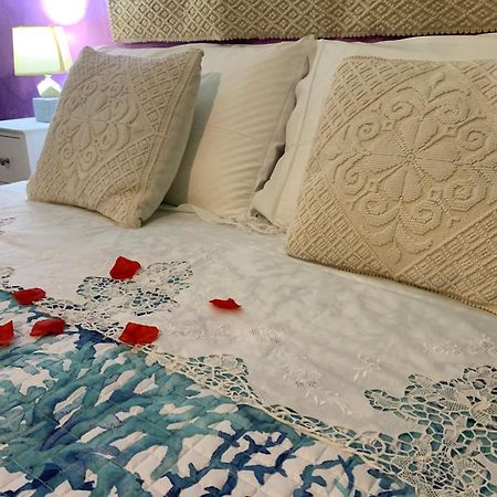 Da Ida Hotel Bosa Bagian luar foto