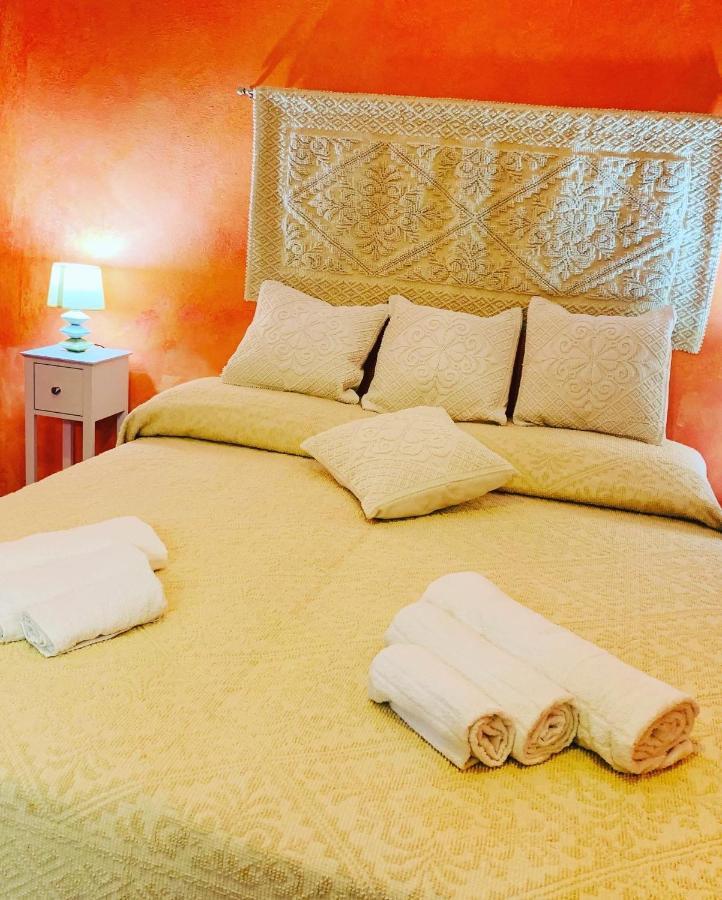 Da Ida Hotel Bosa Bagian luar foto
