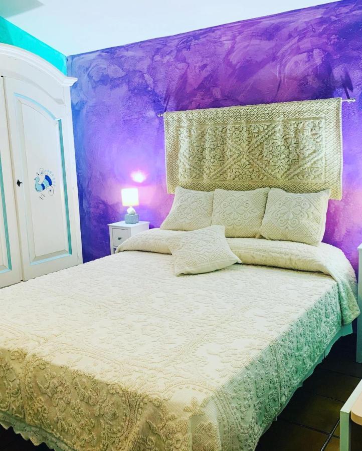 Da Ida Hotel Bosa Bagian luar foto