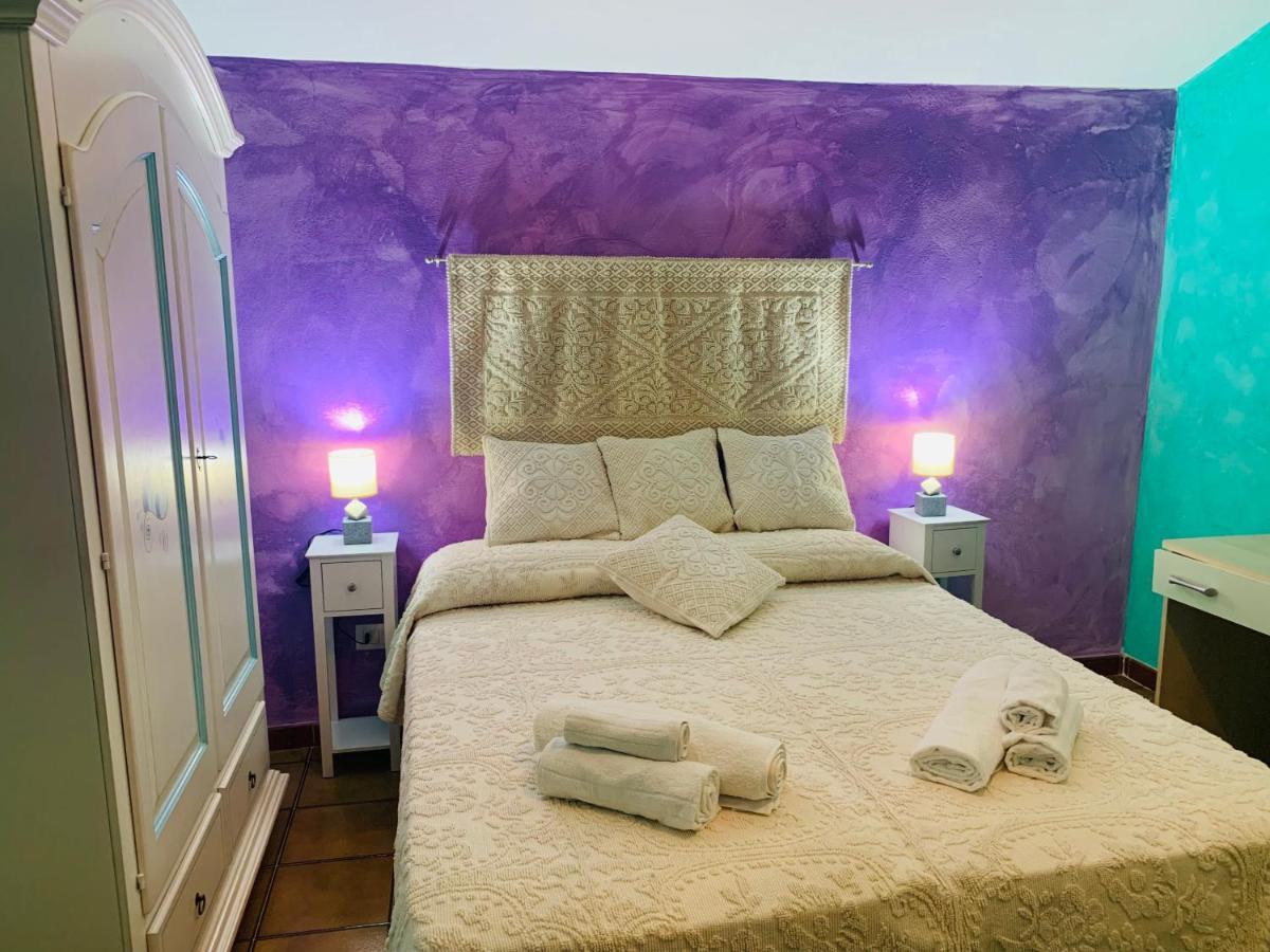 Da Ida Hotel Bosa Bagian luar foto