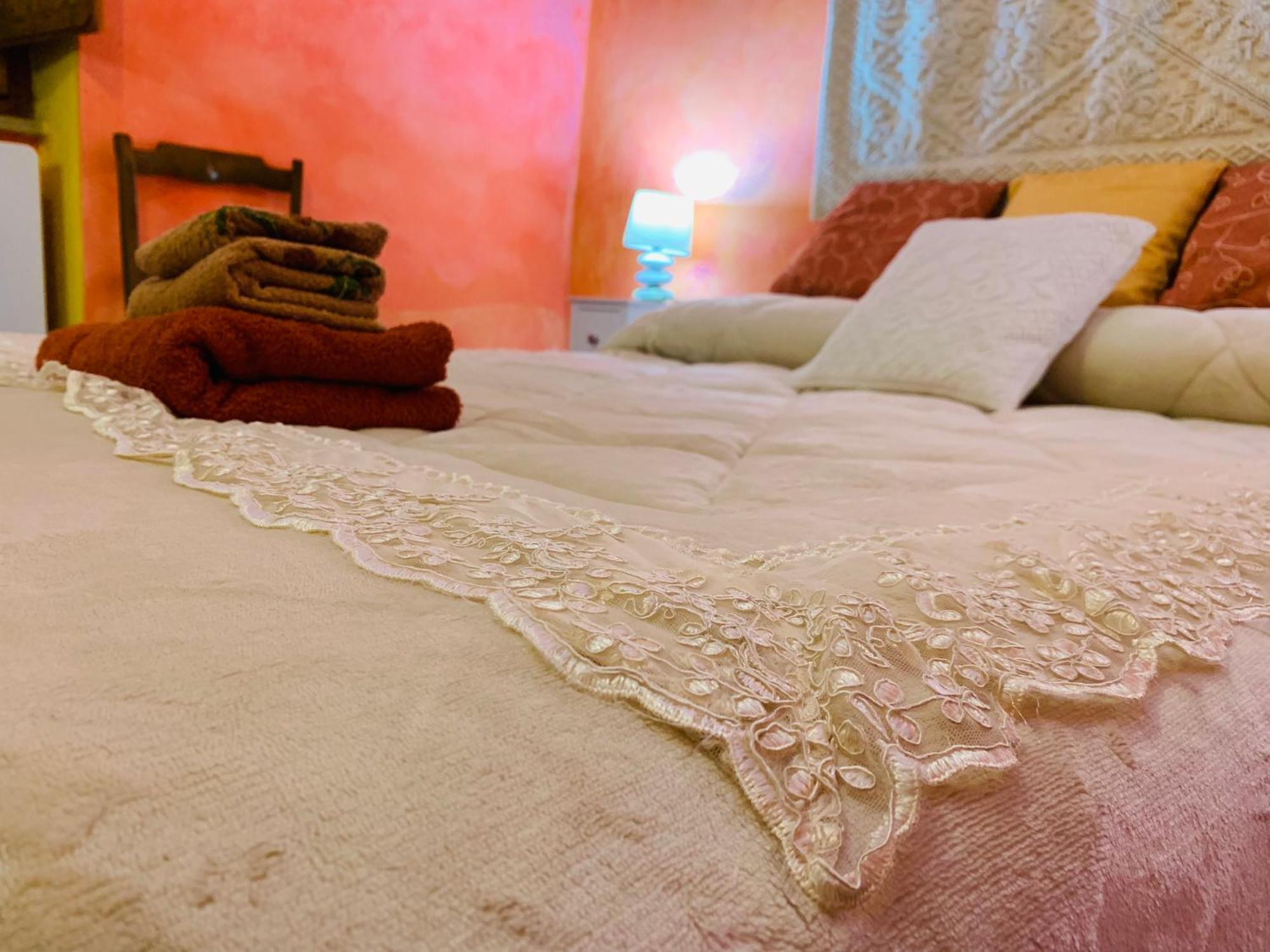 Da Ida Hotel Bosa Bagian luar foto