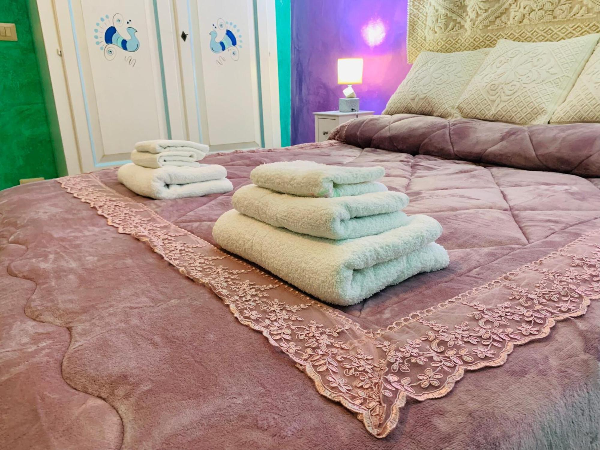 Da Ida Hotel Bosa Bagian luar foto
