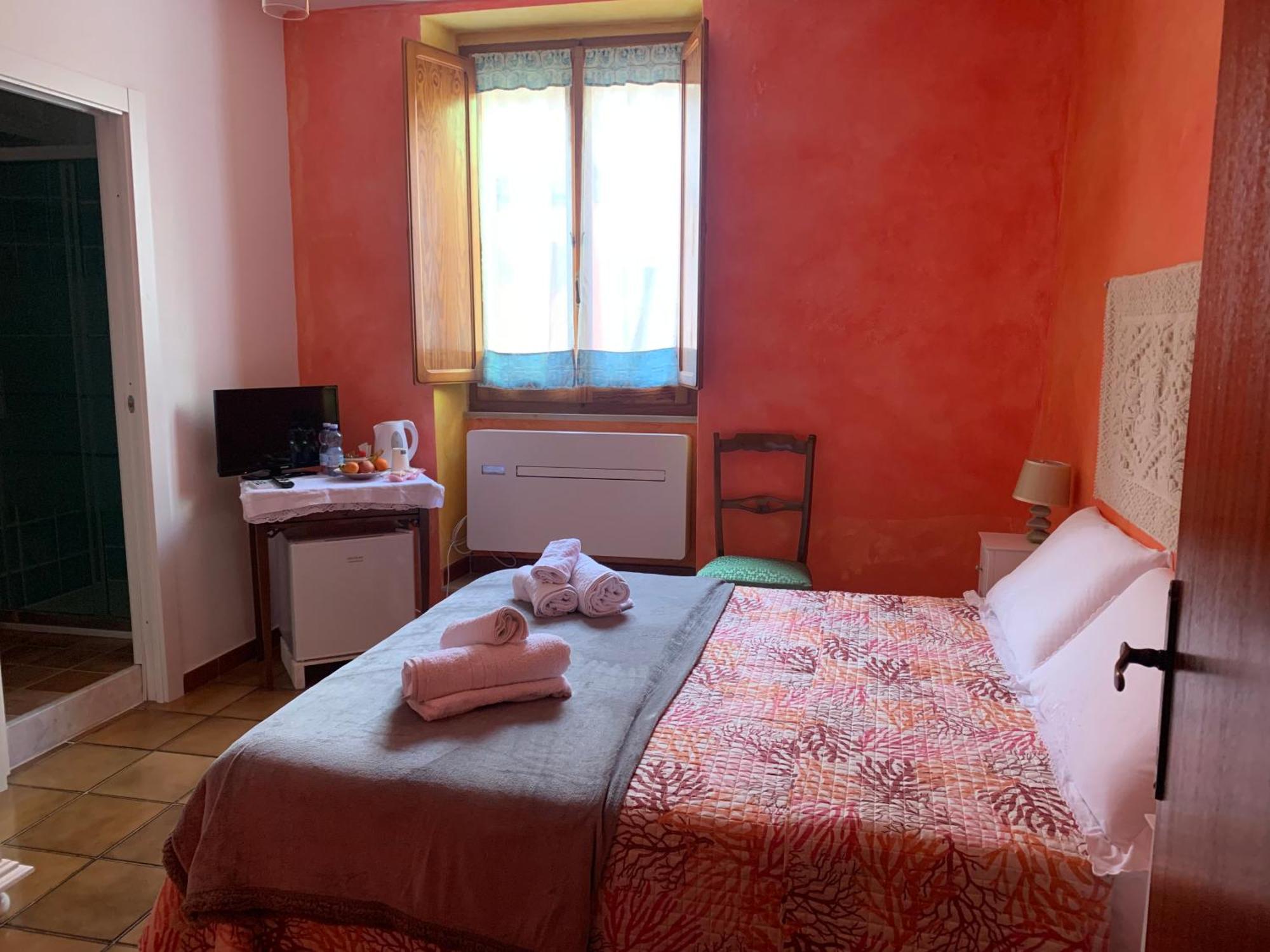 Da Ida Hotel Bosa Bagian luar foto