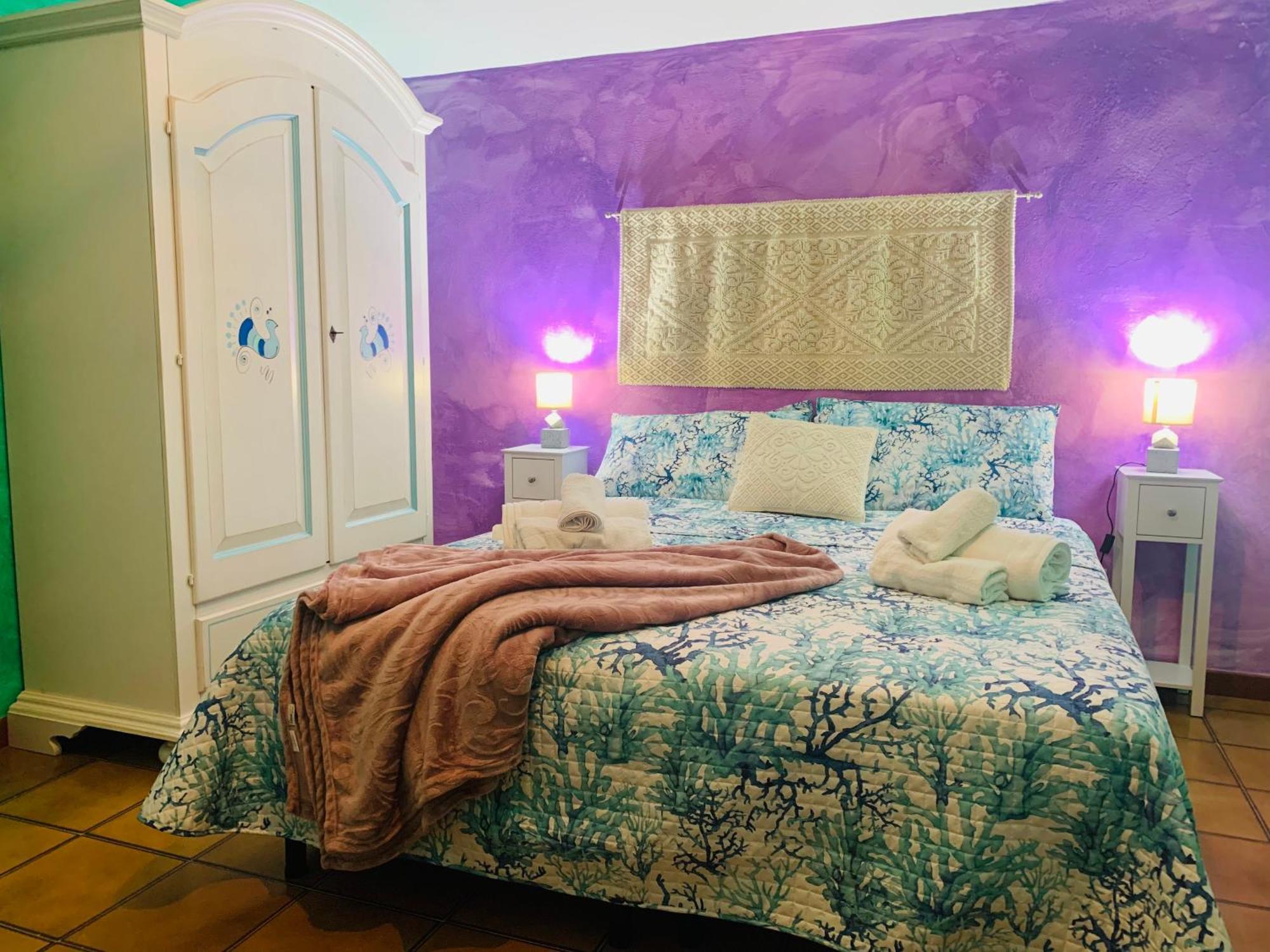 Da Ida Hotel Bosa Bagian luar foto