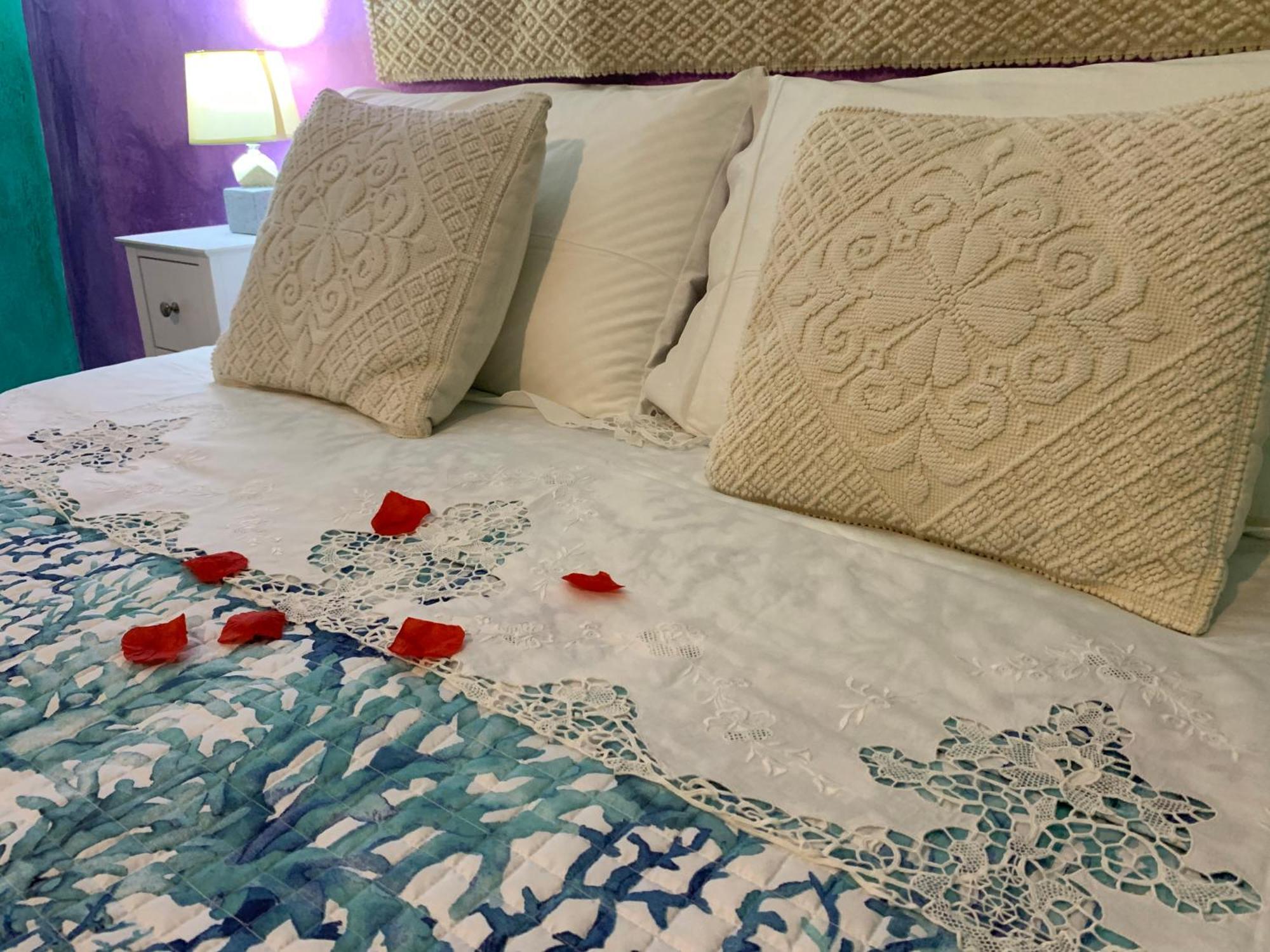 Da Ida Hotel Bosa Bagian luar foto